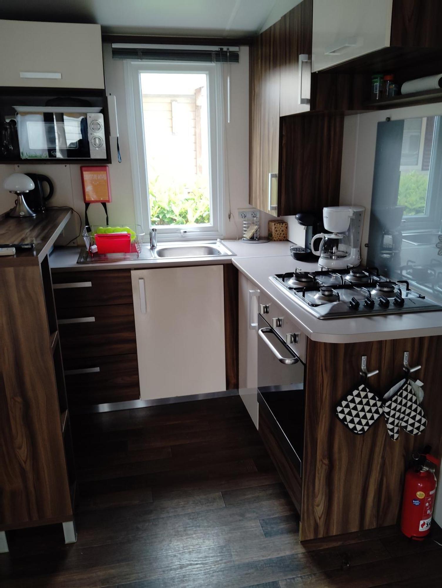 Mobil Home 6 Personnes Valras Plage Room photo